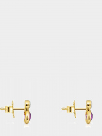 Серьги-гвоздики TOUS модель 815603010 Фото