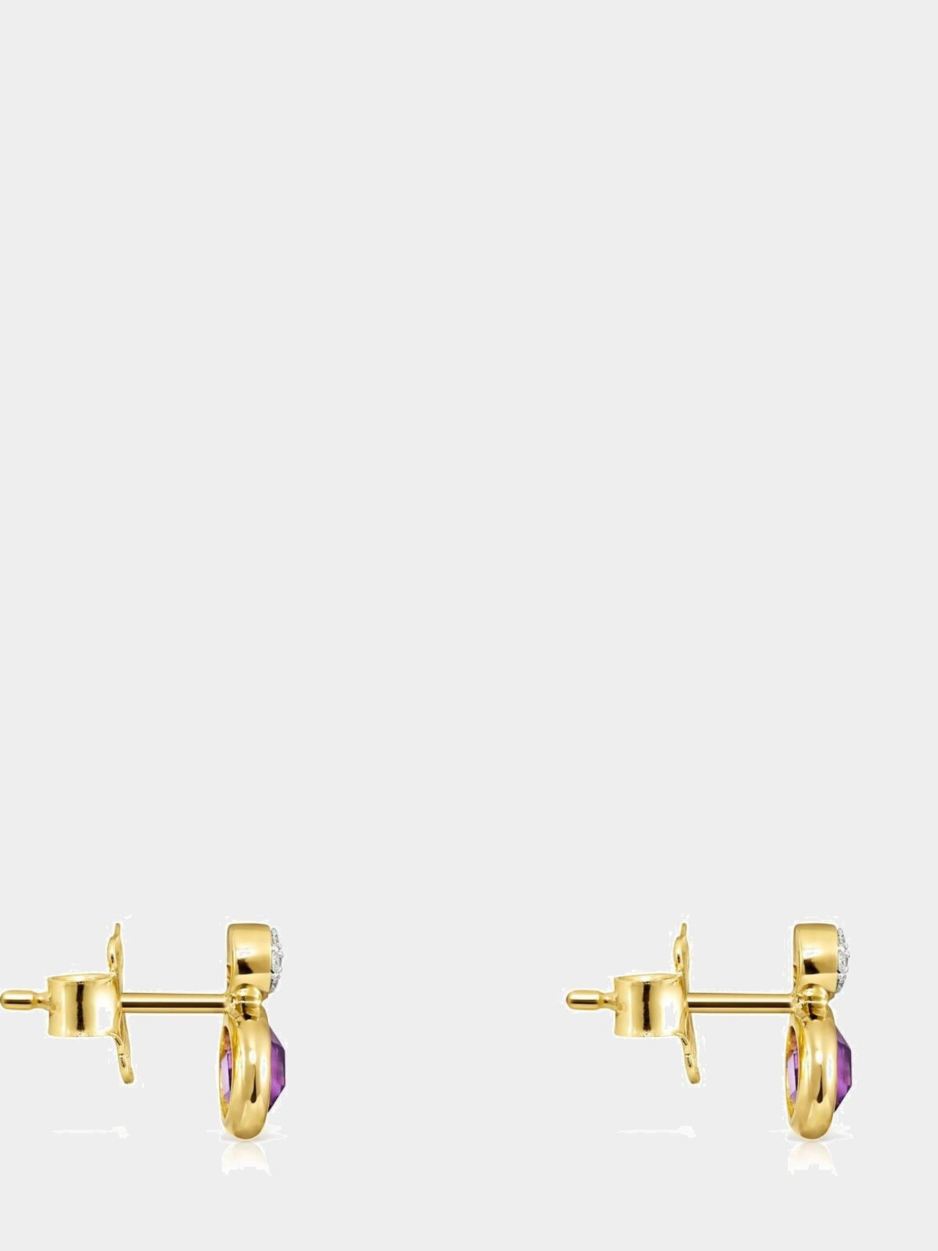 Серьги-гвоздики TOUS модель 815603010 Серьги-гвоздики TOUS модель 815603010 Фото