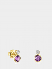 Серьги-гвоздики TOUS модель 815603010 Серьги-гвоздики TOUS модель 815603010 Фото