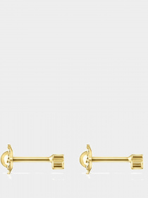 Серьги-гвоздики TOUS модель 916903000 Фото