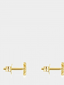 Серьги-гвоздики TOUS модель 018113050 Фото