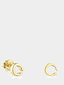 Серьги-гвоздики TOUS модель 018113090 Фото