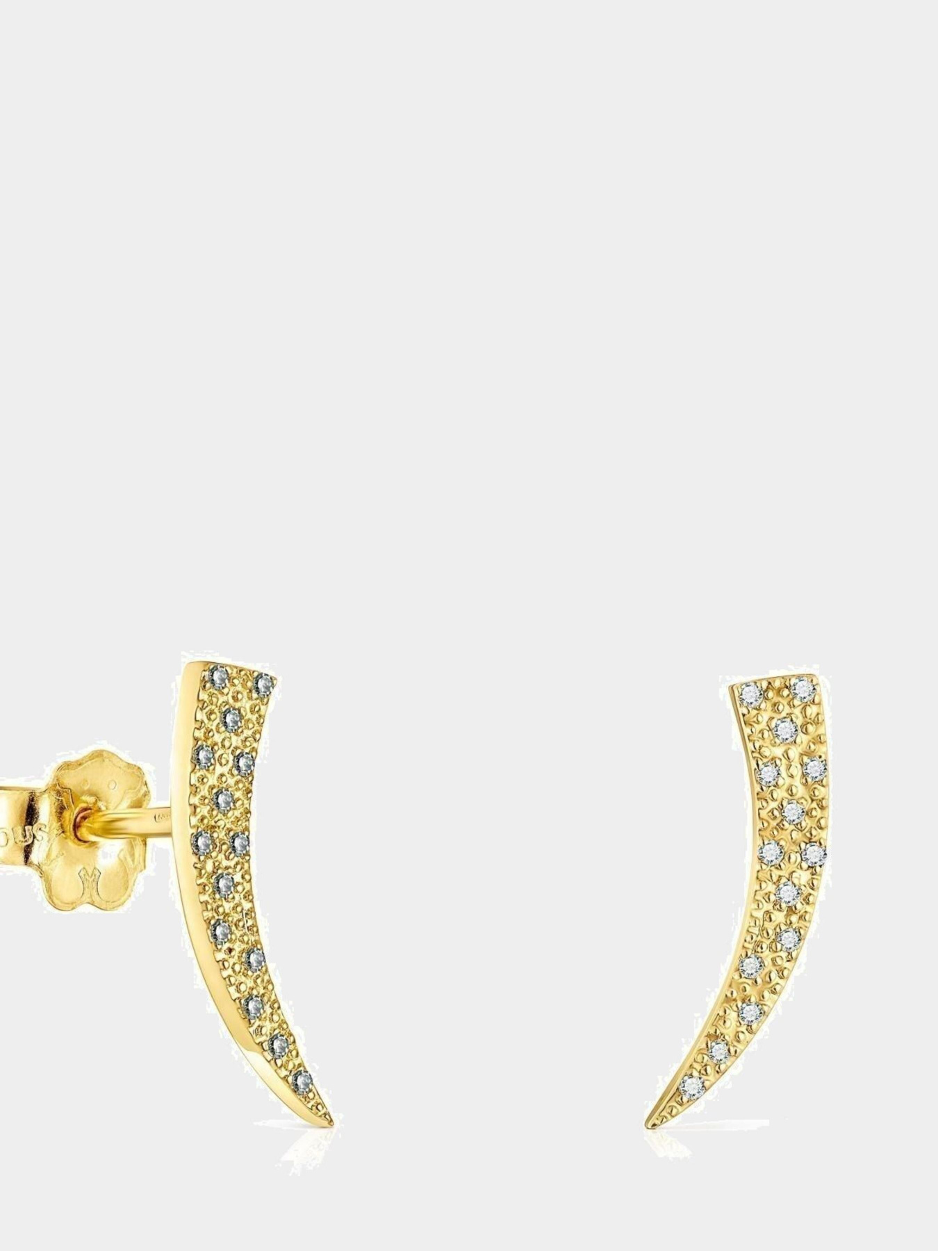 Серьги-гвоздики TOUS модель 018113010 Фото