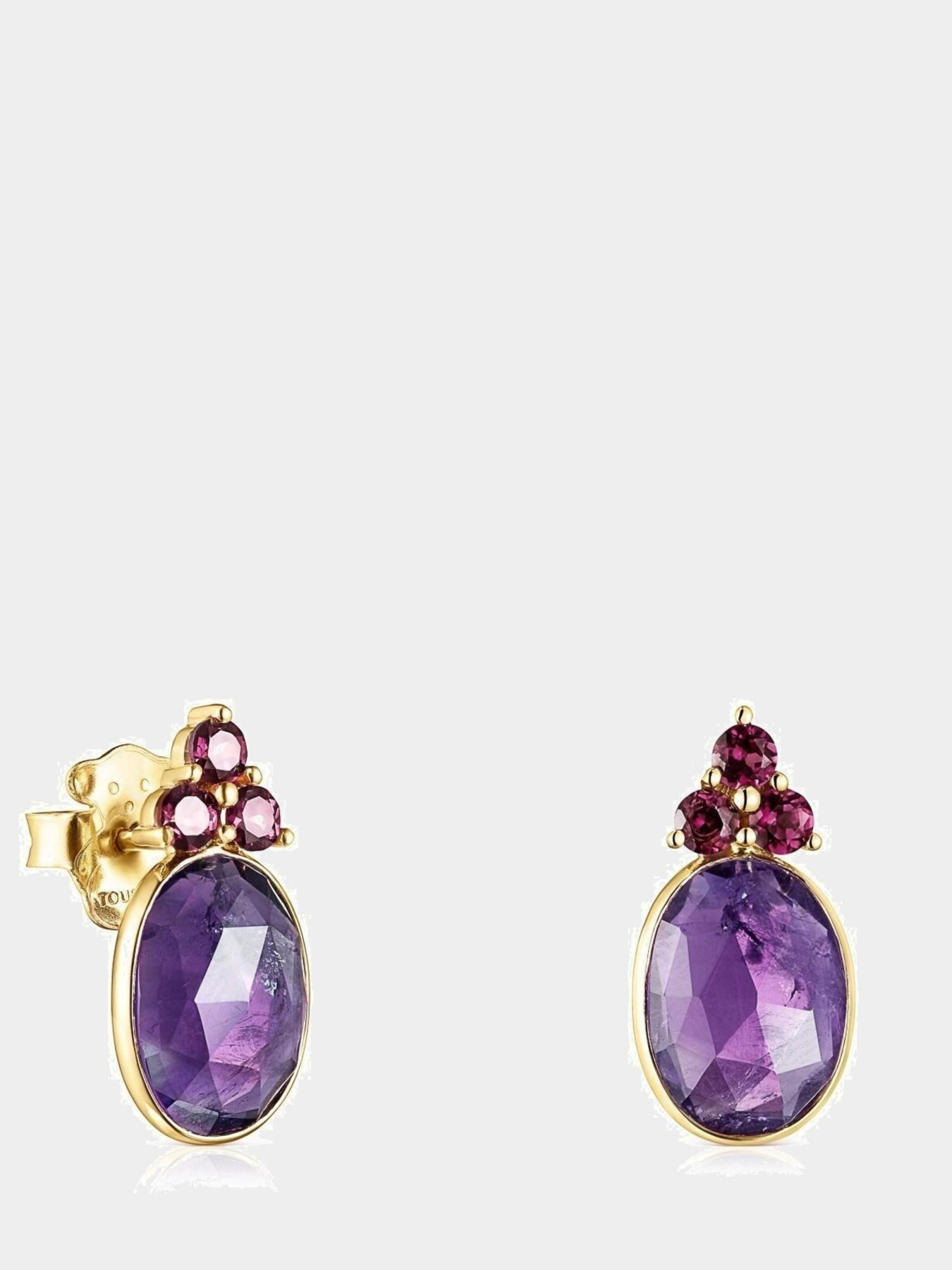 Серьги-подвески TOUS модель 011173060 Фото