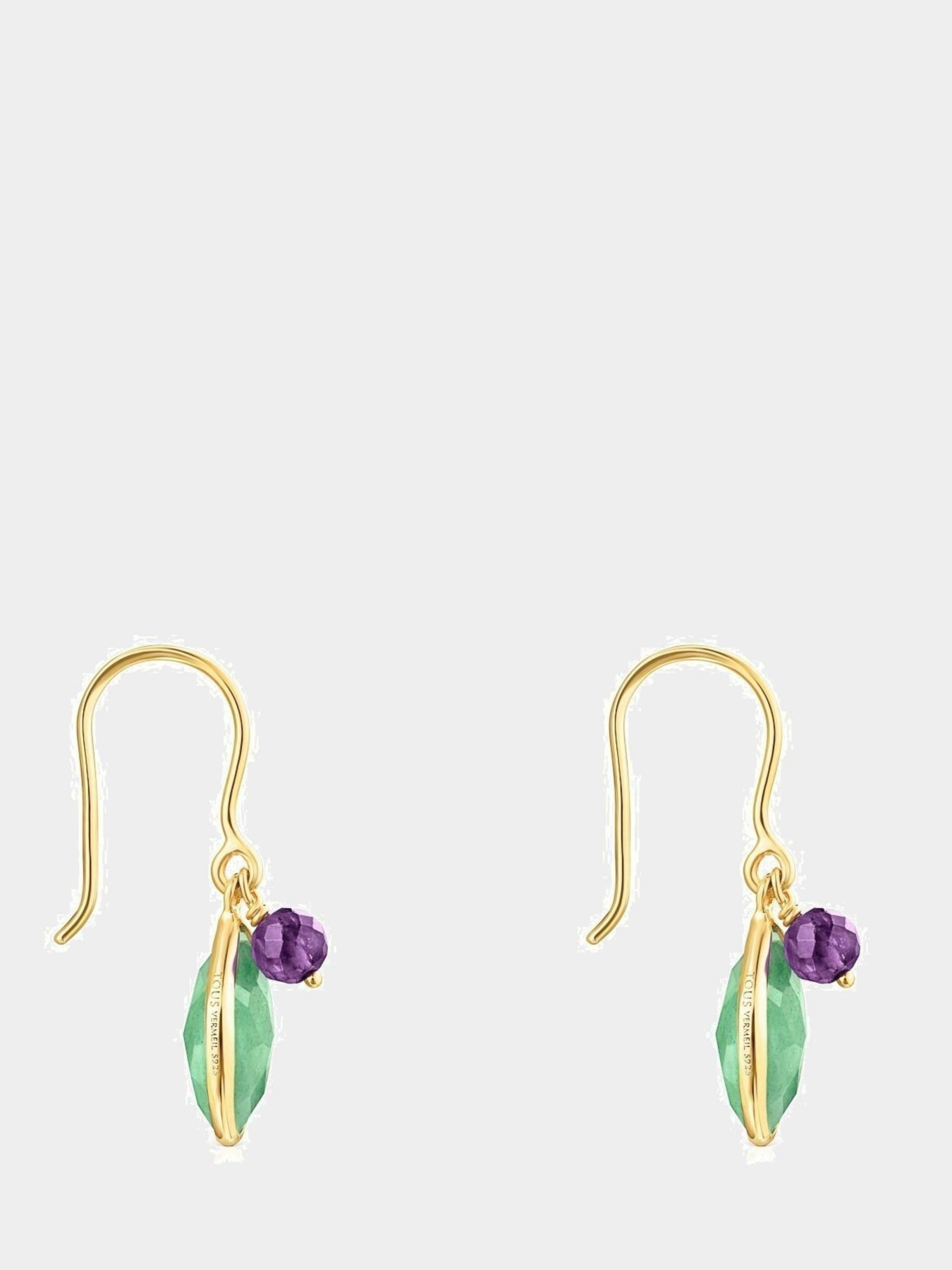 Серьги-подвески TOUS модель 018113650 Фото