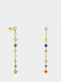 Серьги-подвески TOUS модель 018143600 Фото