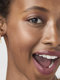 Серьги-кольца TOUS модель 018153570 Фото