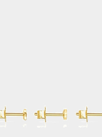 Серьги-гвоздики TOUS модель 018153580 Фото