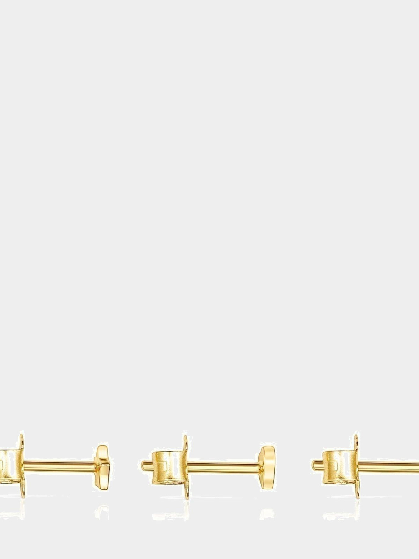 Серьги-гвоздики TOUS модель 018153580 Фото