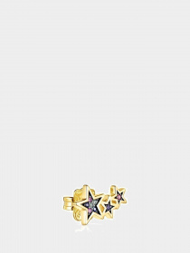 Серьги-гвоздики TOUS модель 018073500 Фото