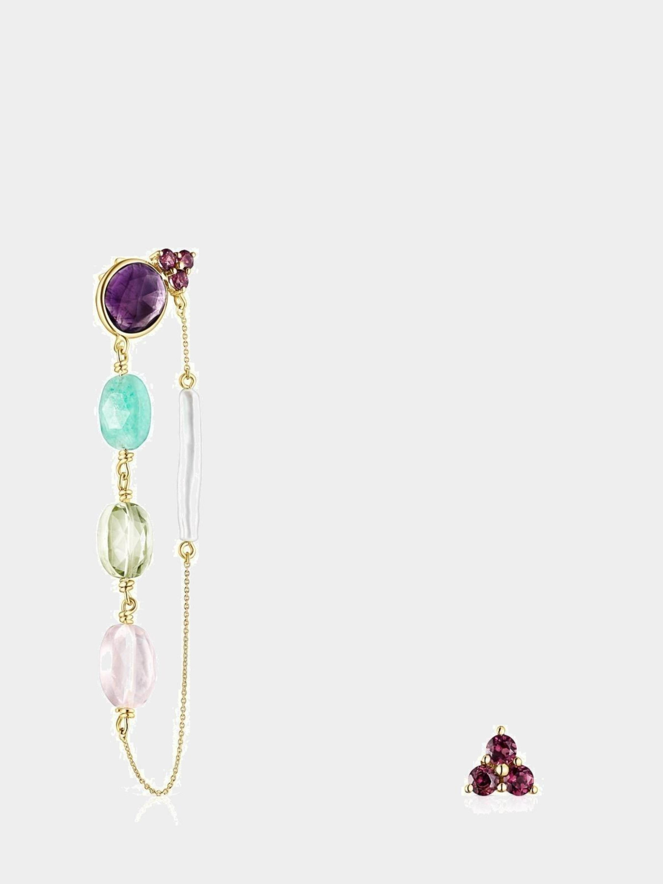 Серьги-подвески TOUS модель 011173000 Фото