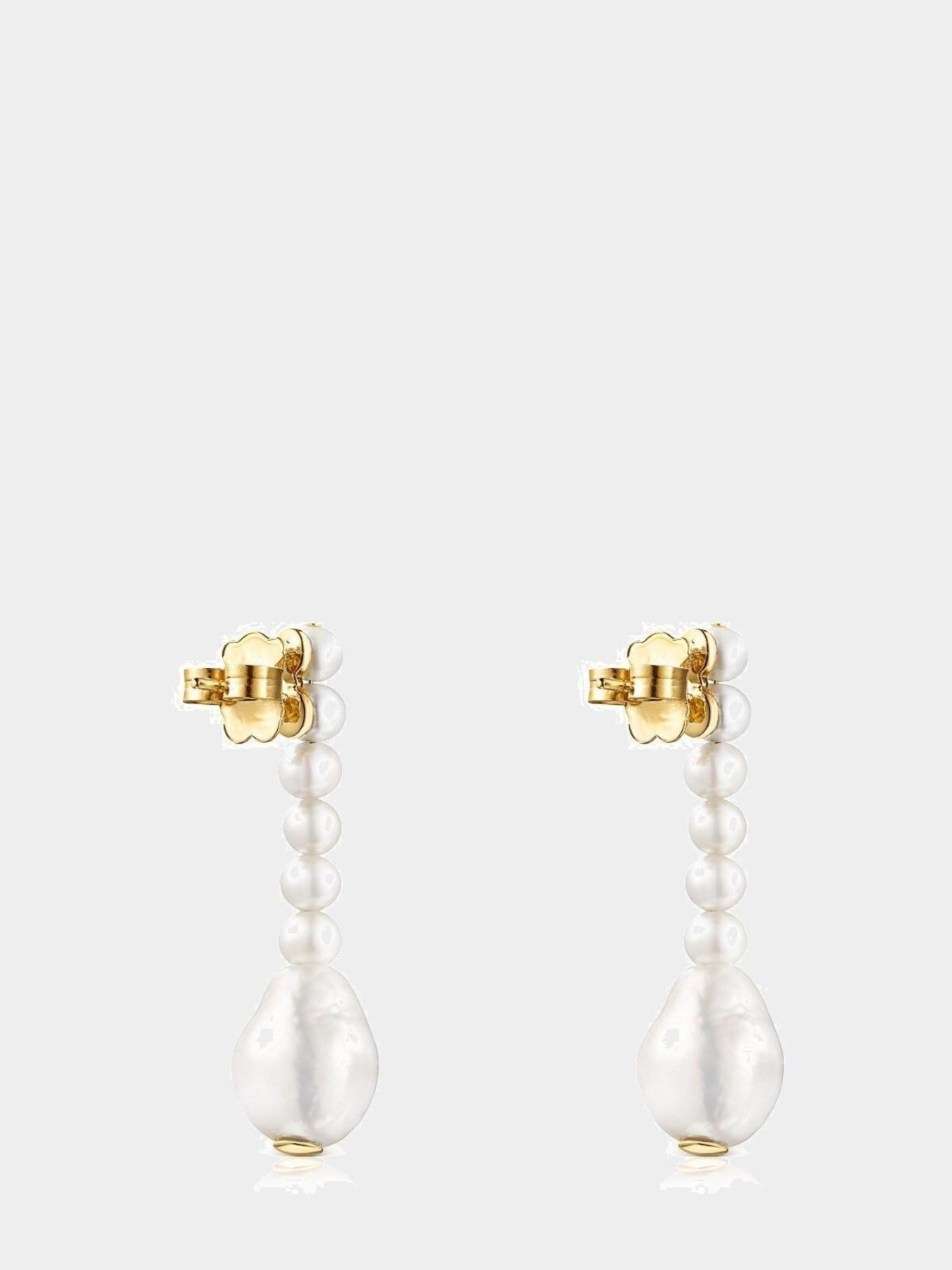 Серьги-подвески TOUS модель 111233570 Фото