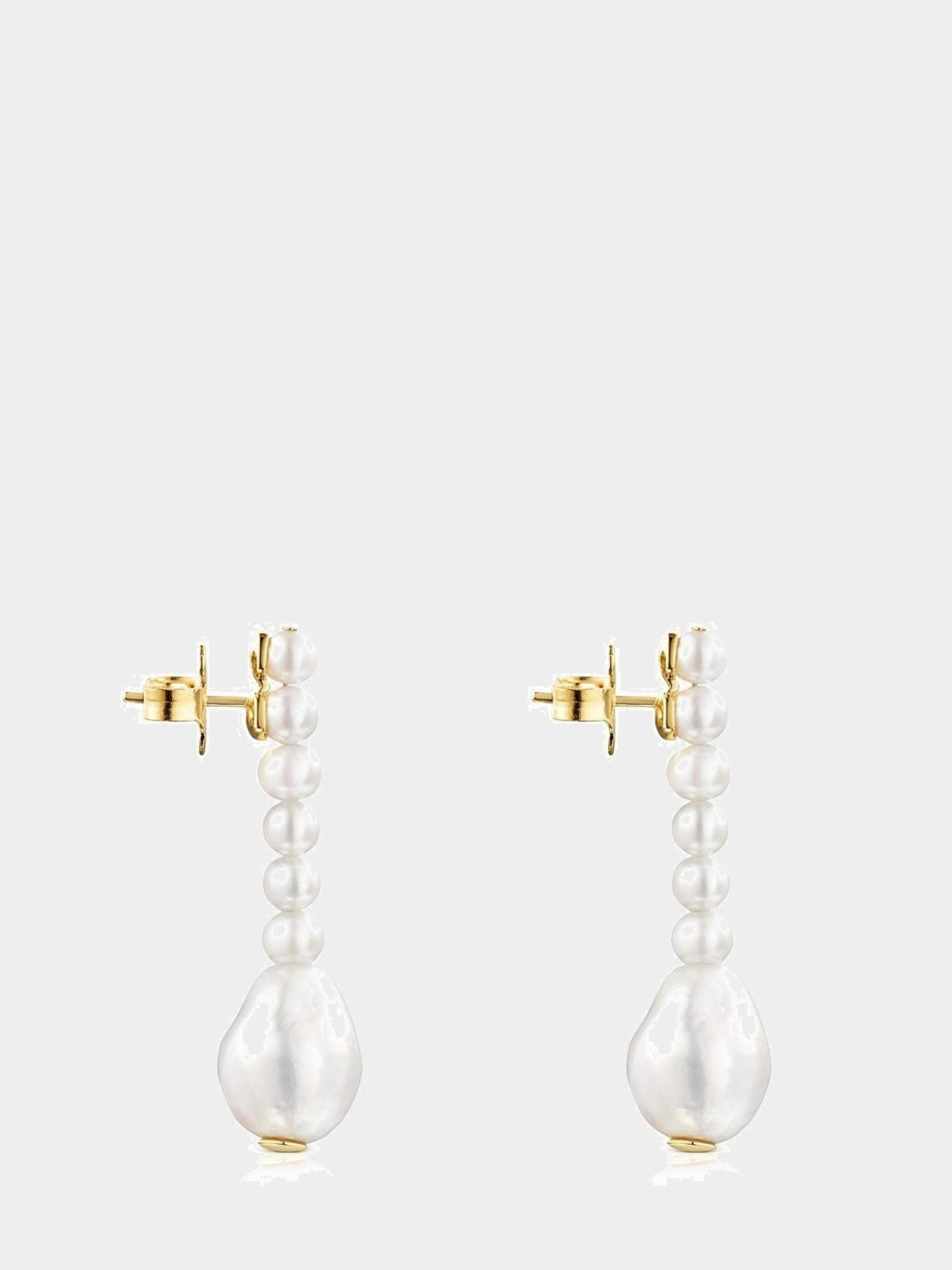 Серьги-подвески TOUS модель 111233570 Фото