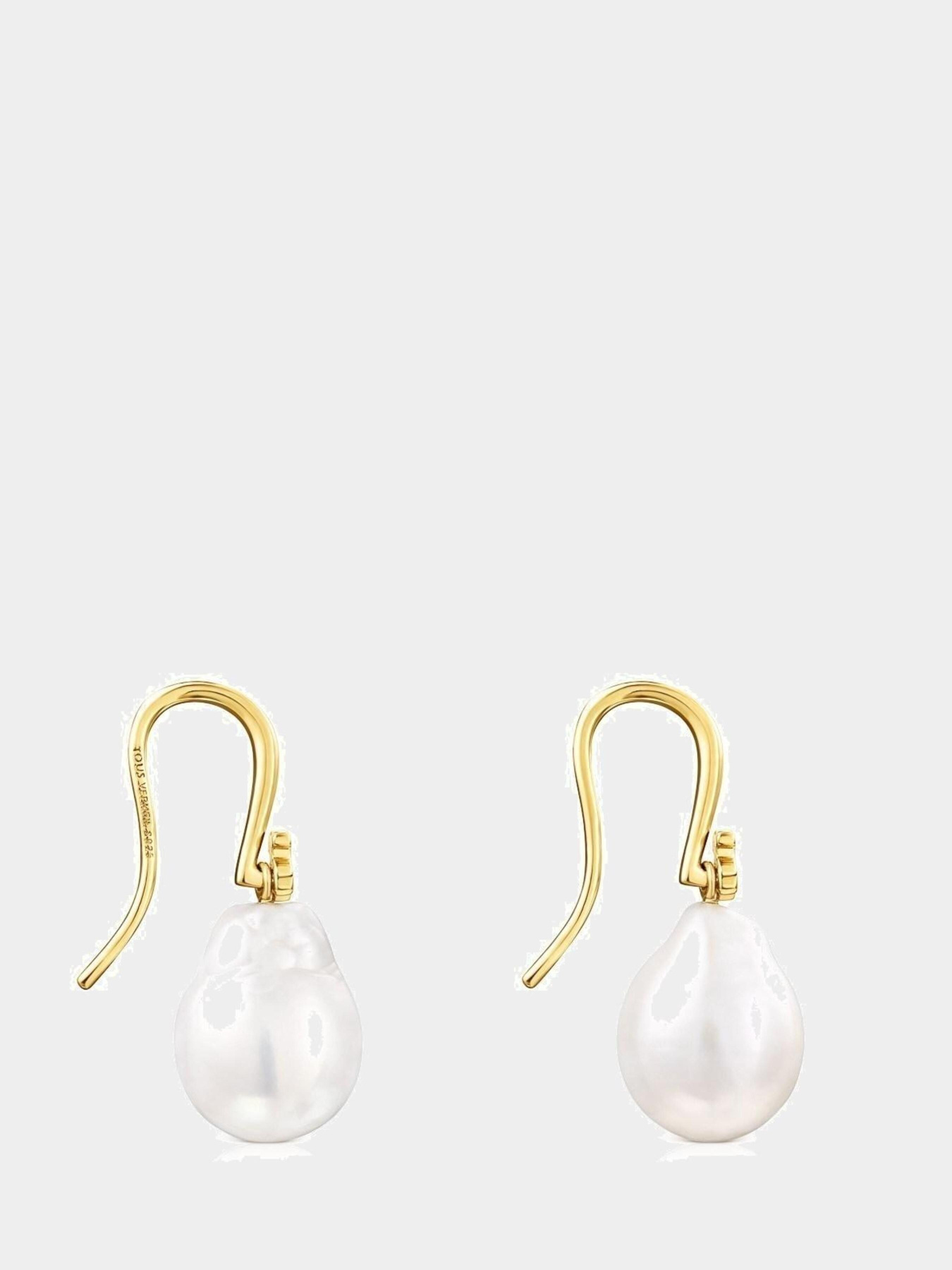 Серьги-подвески TOUS модель 111233560 Фото