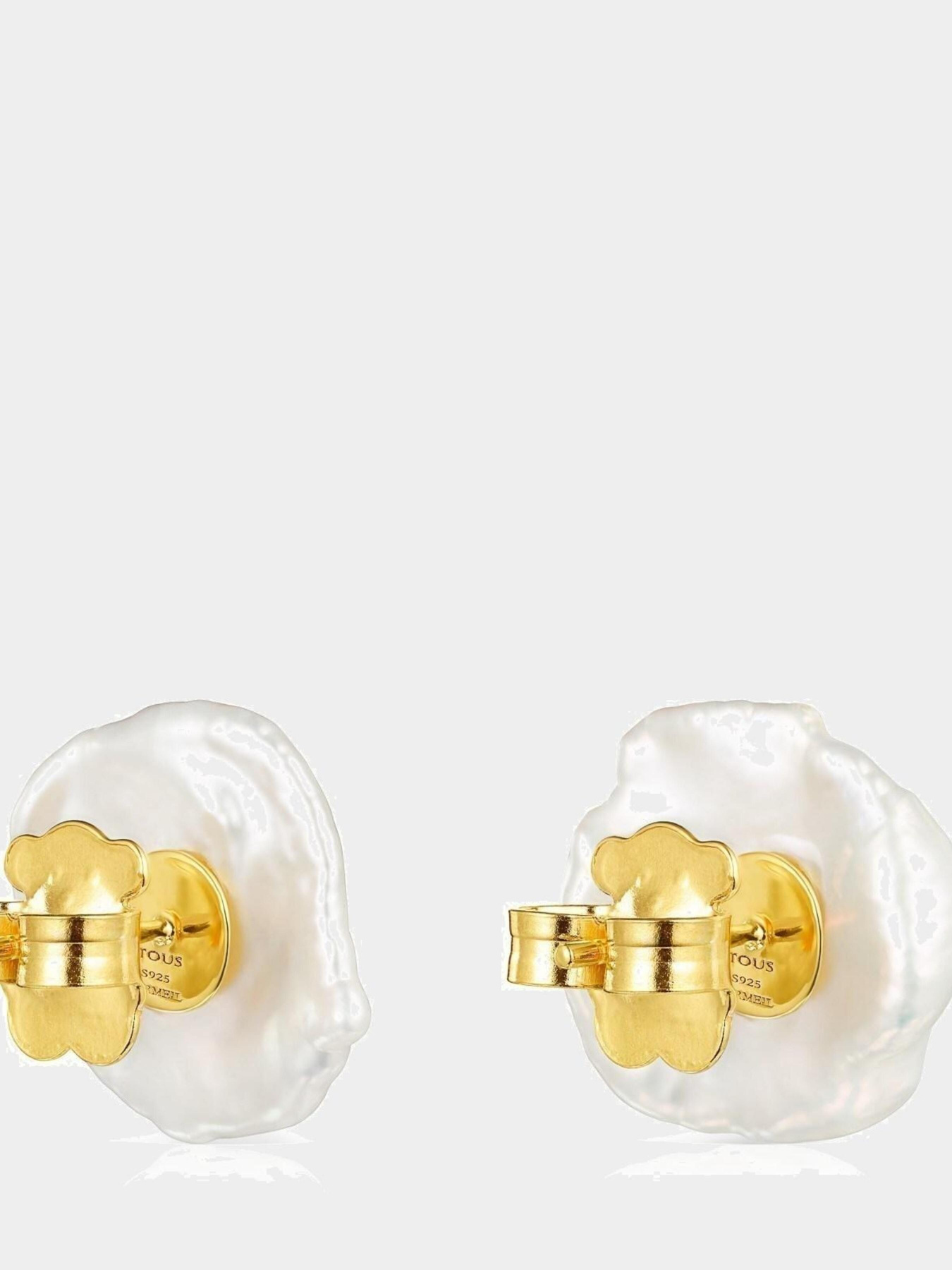 Серьги-подвески TOUS модель 018053680 Фото