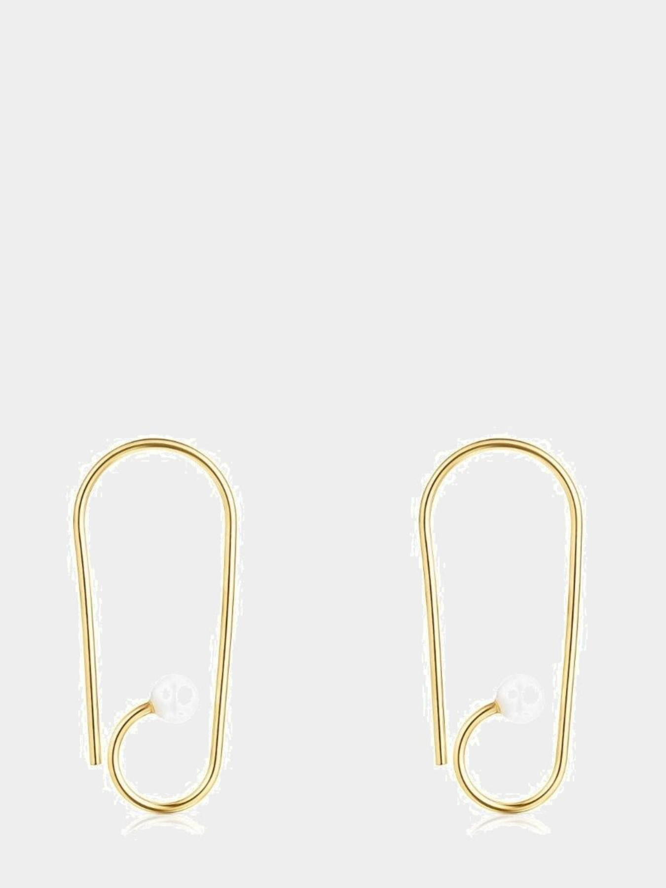 Серьги-подвески TOUS модель 018053580 Фото