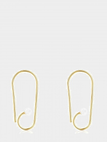 Серьги-подвески TOUS модель 018053580 Фото