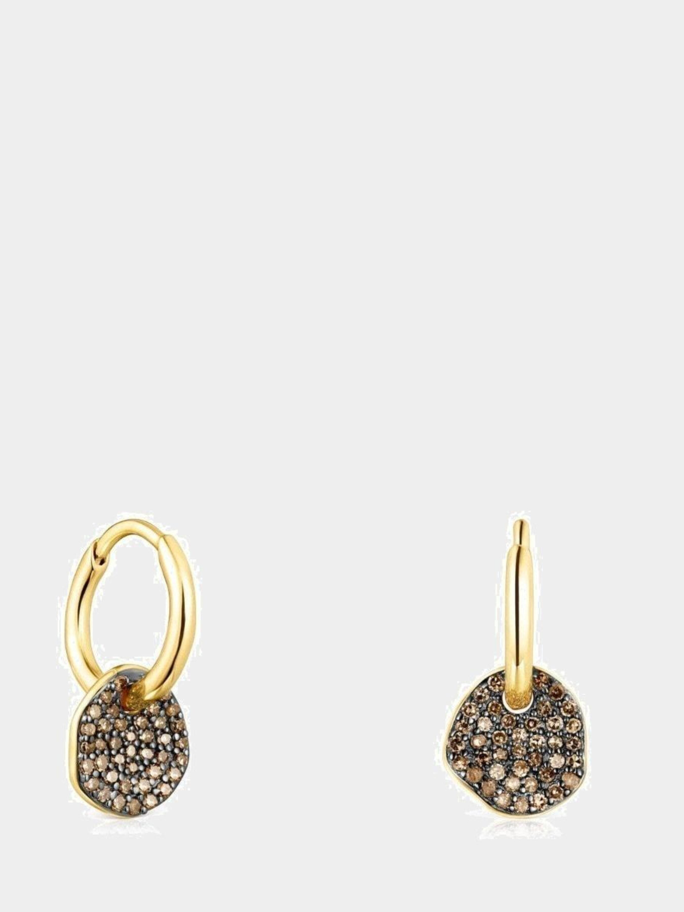 Серьги-подвески TOUS модель 018053730 Фото