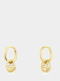 Серьги-подвески TOUS модель 018053730 Фото