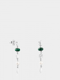 Серьги-подвески TOUS модель 118653690 Фото