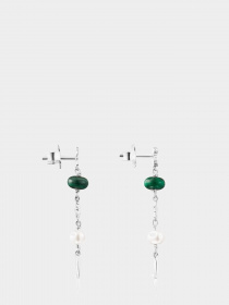 Серьги-подвески TOUS модель 118653690 Фото
