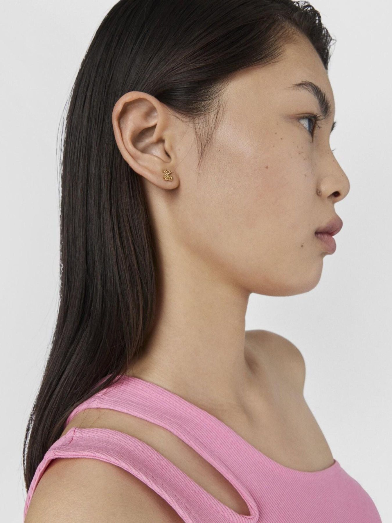 Серьги-подвески TOUS модель 111283000 Фото