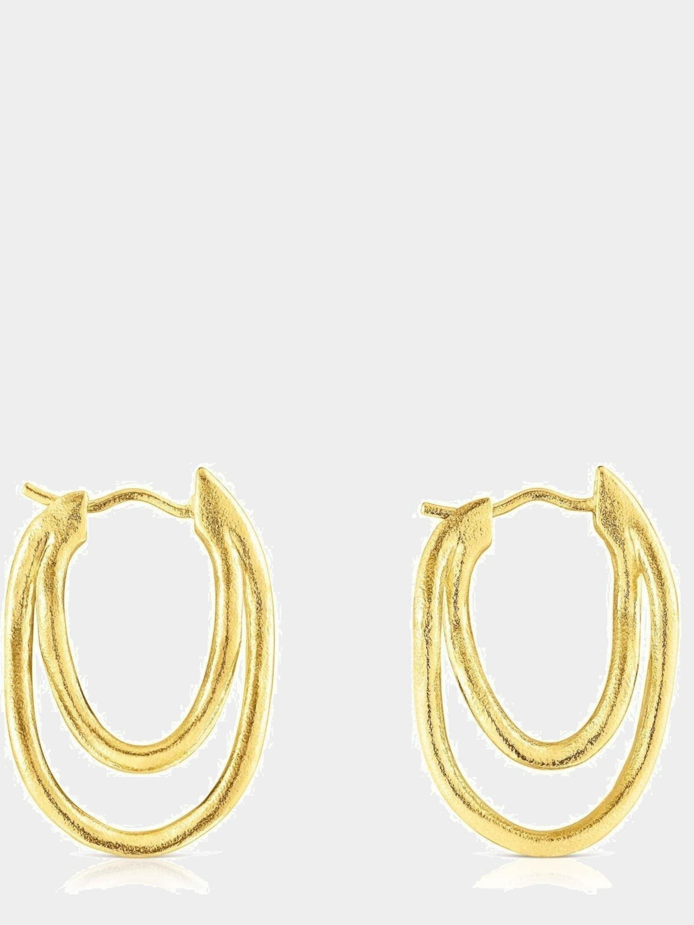 Серьги-подвески TOUS модель 111293630 Фото