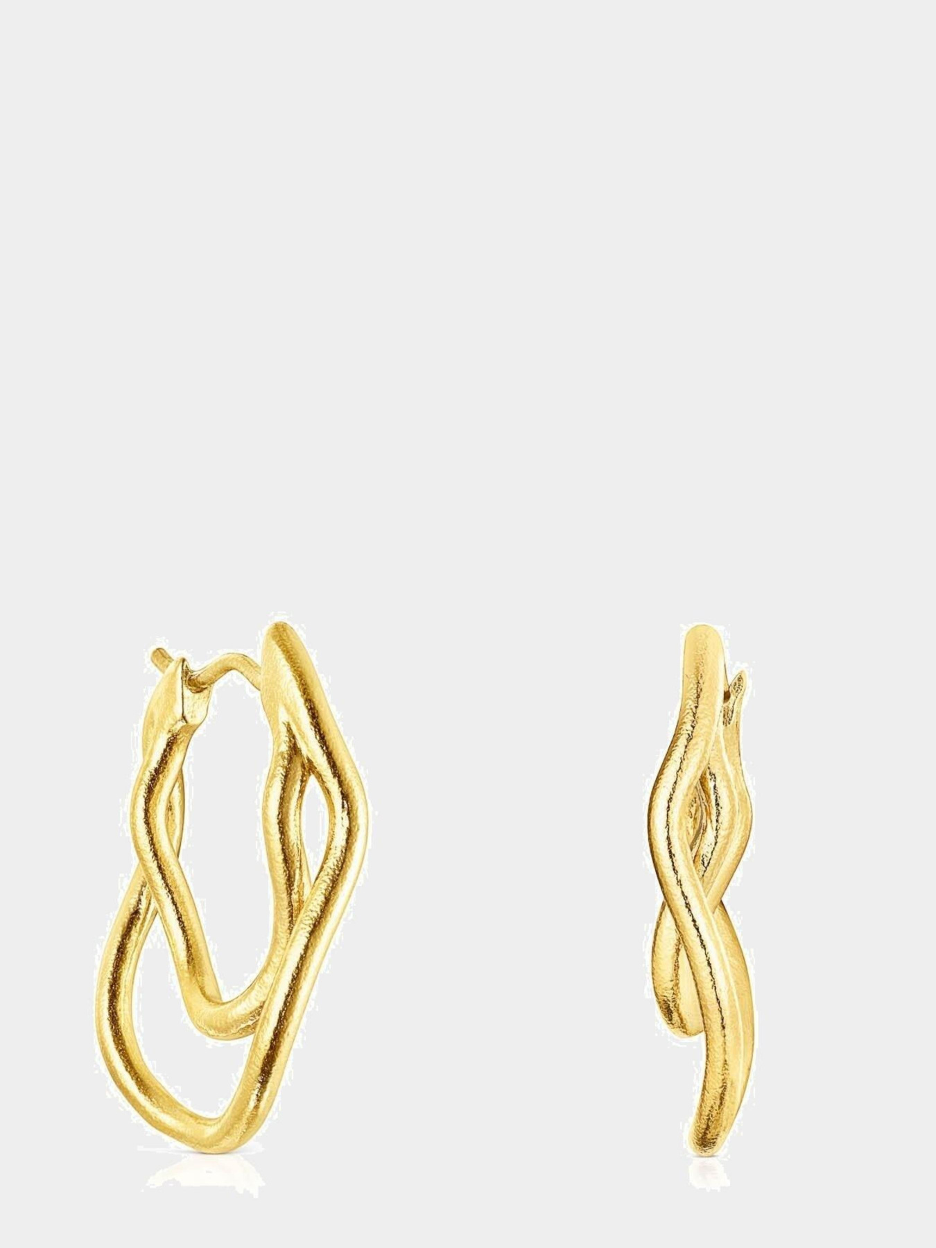 Серьги-подвески TOUS модель 111293630 Фото