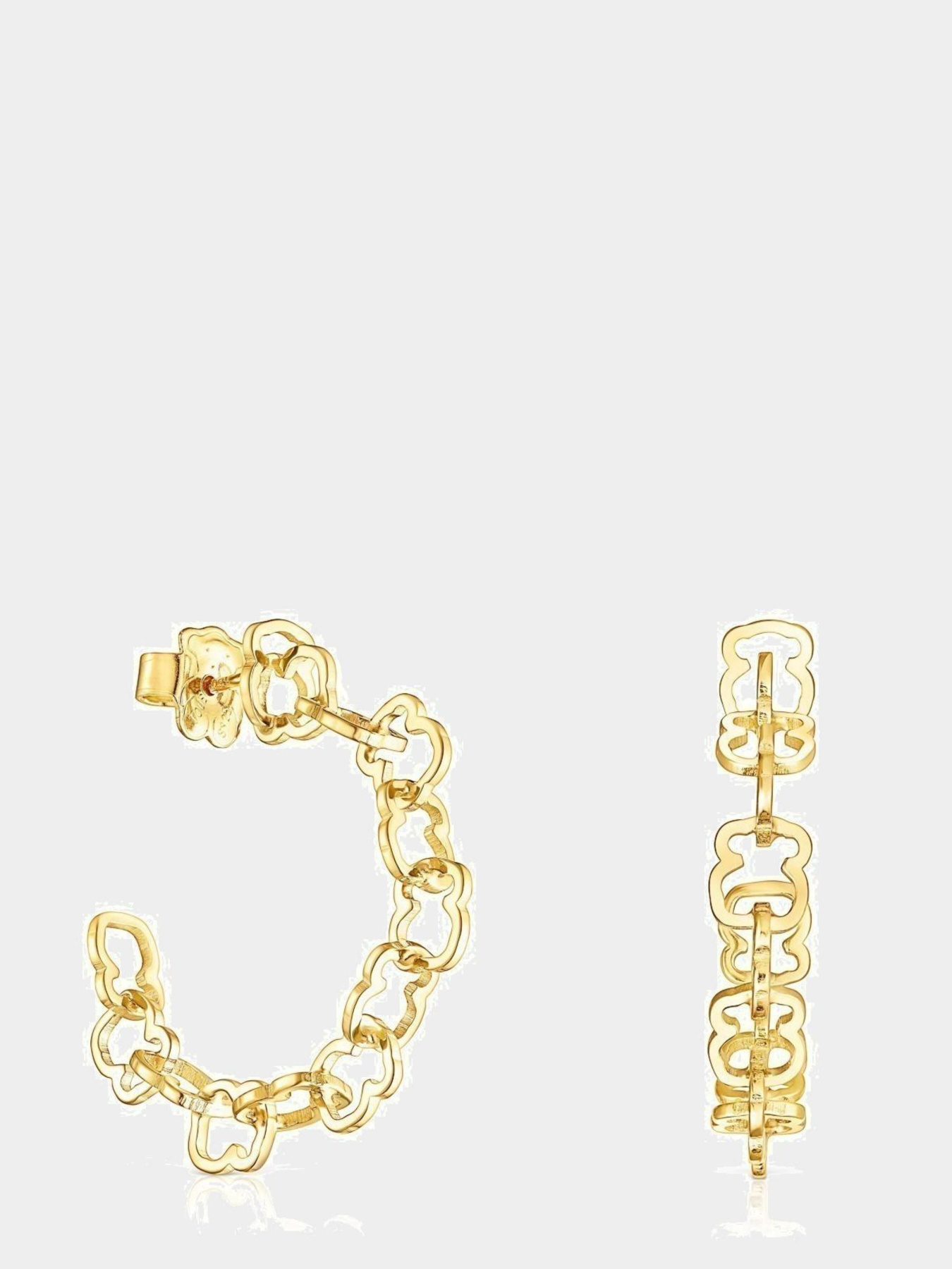 Серьги-подвески TOUS модель 216983520 Фото