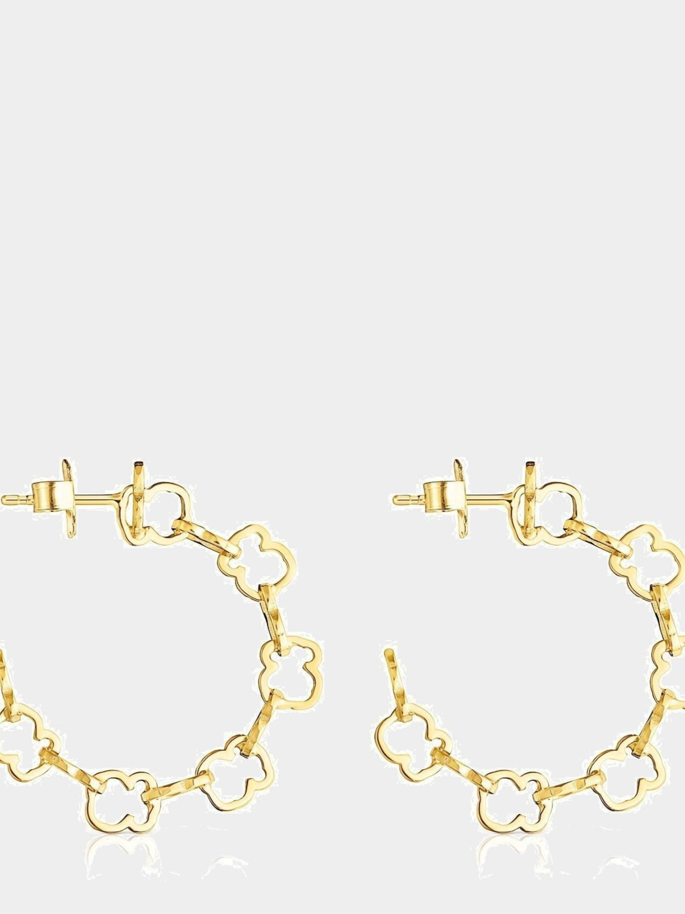 Серьги-подвески TOUS модель 216983520 Фото