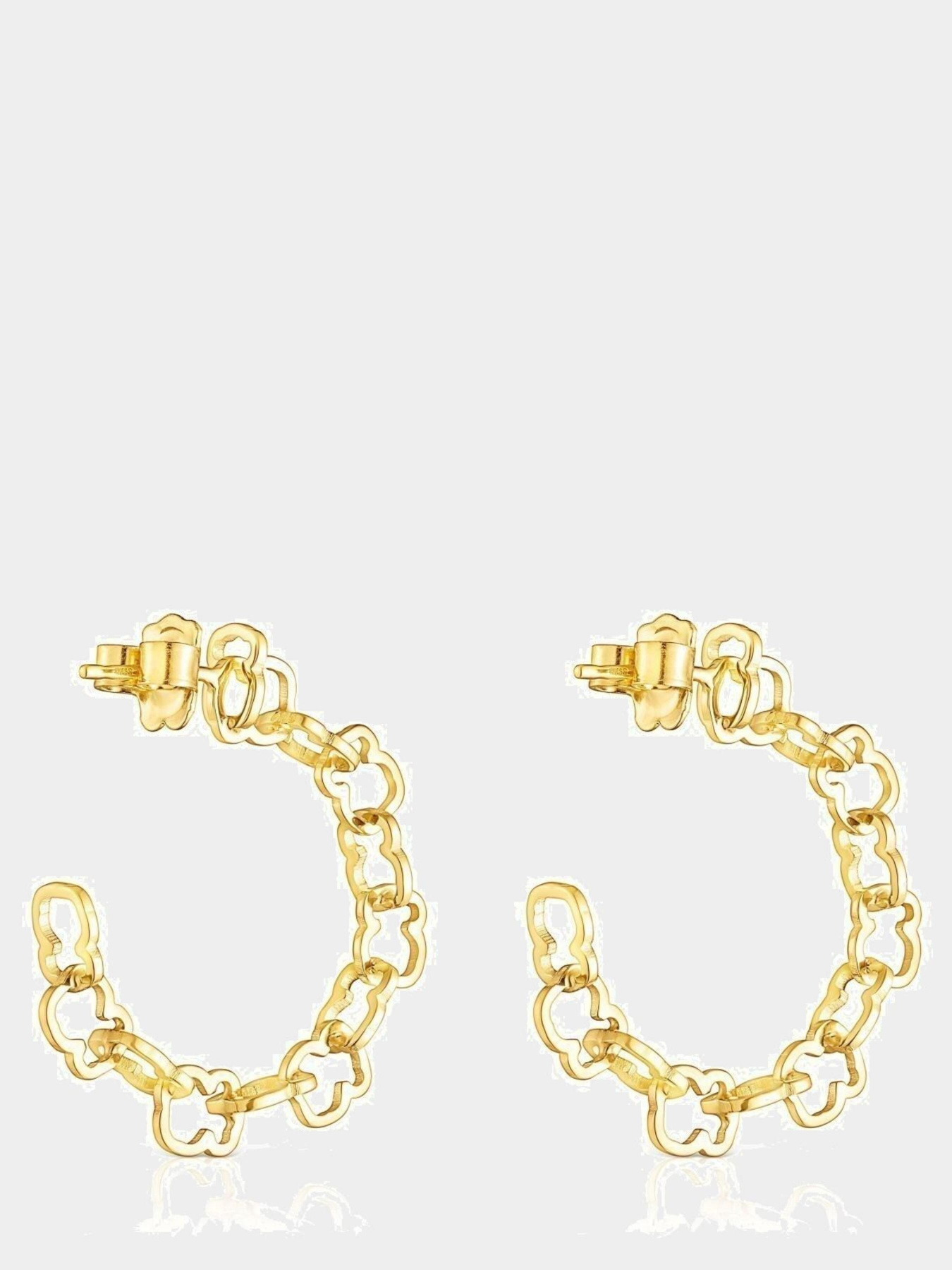 Серьги-подвески TOUS модель 216983520 Фото