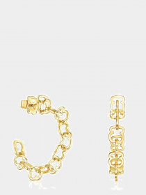Серьги-подвески TOUS модель 216983520 Фото
