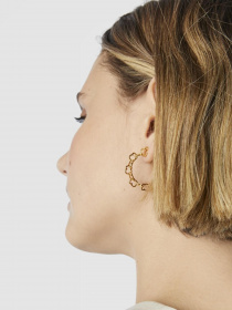 Серьги-подвески TOUS модель 216983520 Фото