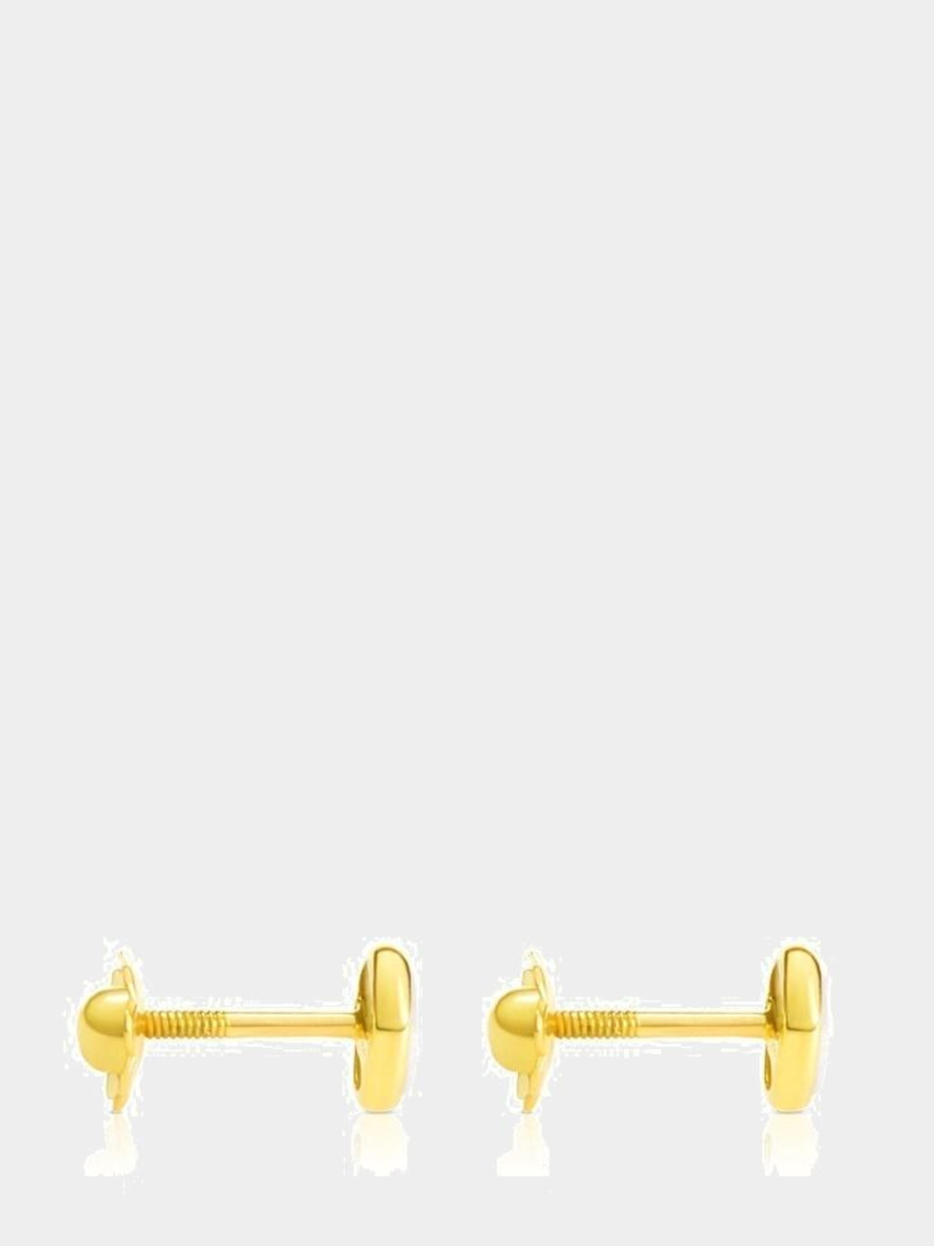 Серьги-гвоздики TOUS модель 712323010 Фото