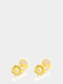 Серьги-гвоздики TOUS модель 712323010 Фото