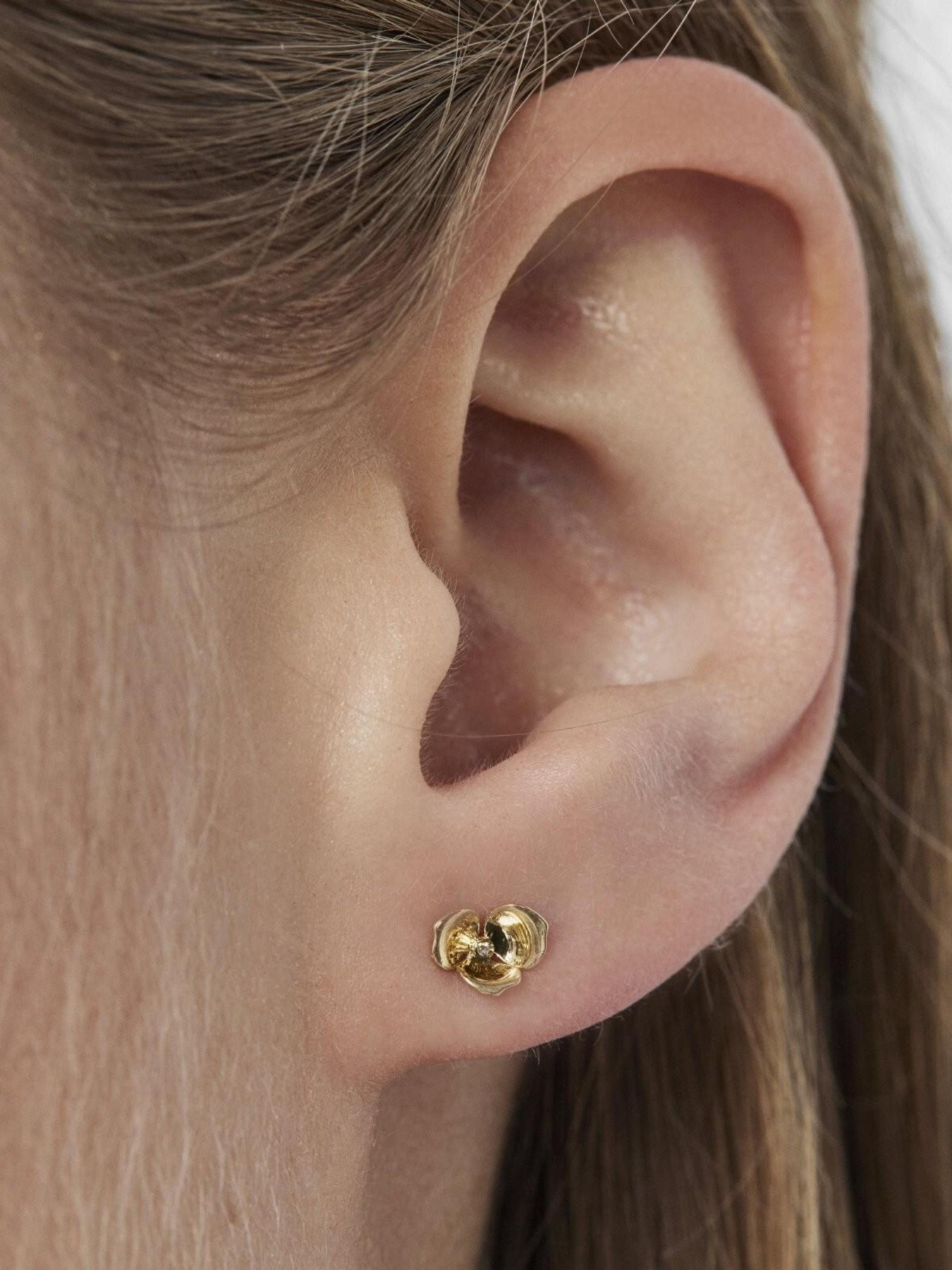 Серьги-гвоздики TOUS модель 118653000 Фото