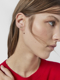 Серьги-гвоздики TOUS модель 118653000 Фото