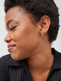 Хупи TOUS модель 111363510 Хупи TOUS модель 111363510 Фото