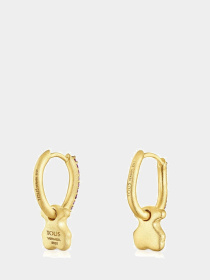 Хупи TOUS модель 111363510 Хупи TOUS модель 111363510 Фото