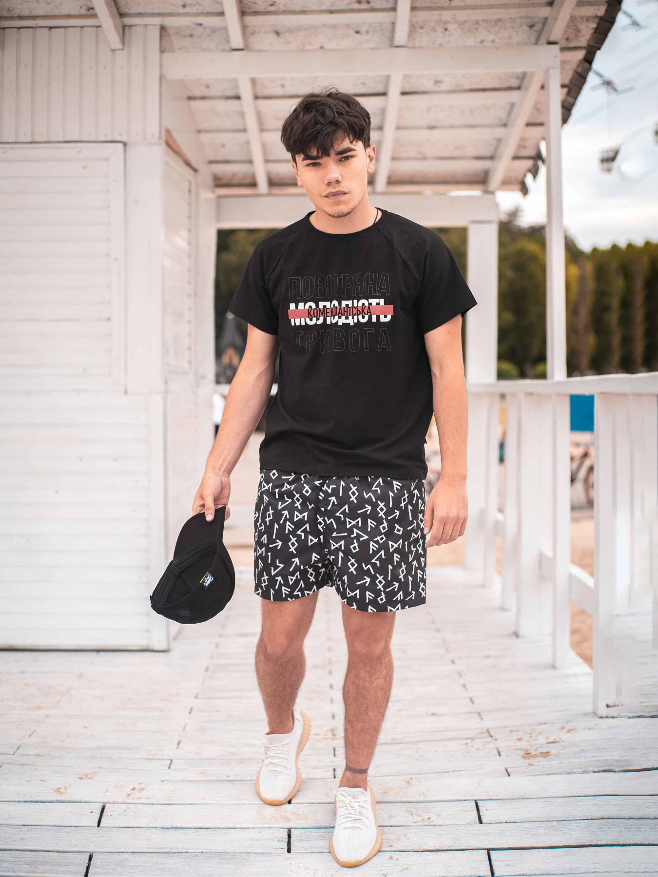 Футболка Custom Wear модель cw-shi-2322 Фото