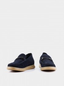 Мокасини LeBERDES модель 00000014725 Фото