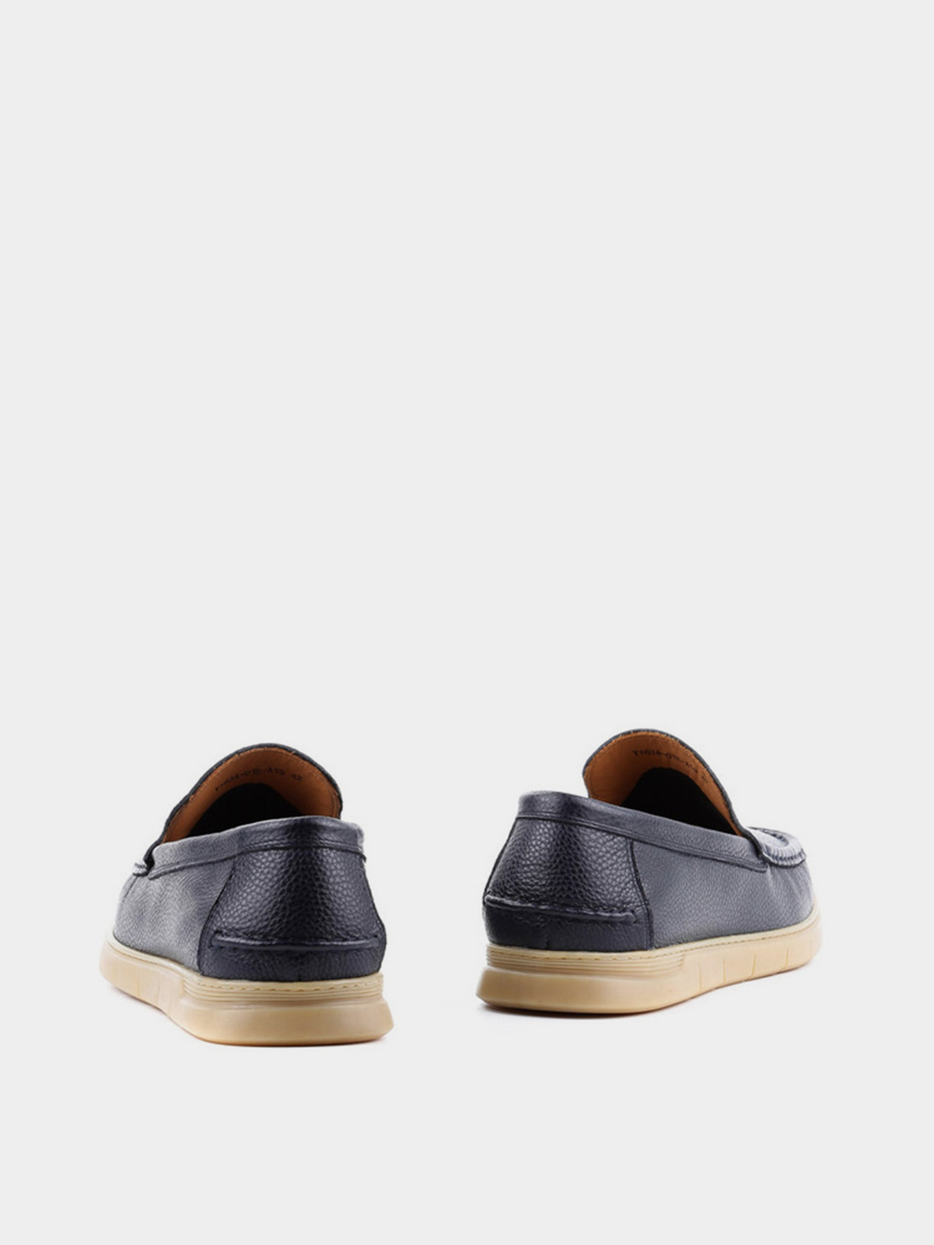 Мокасины LeBERDES модель 00000014726 Фото