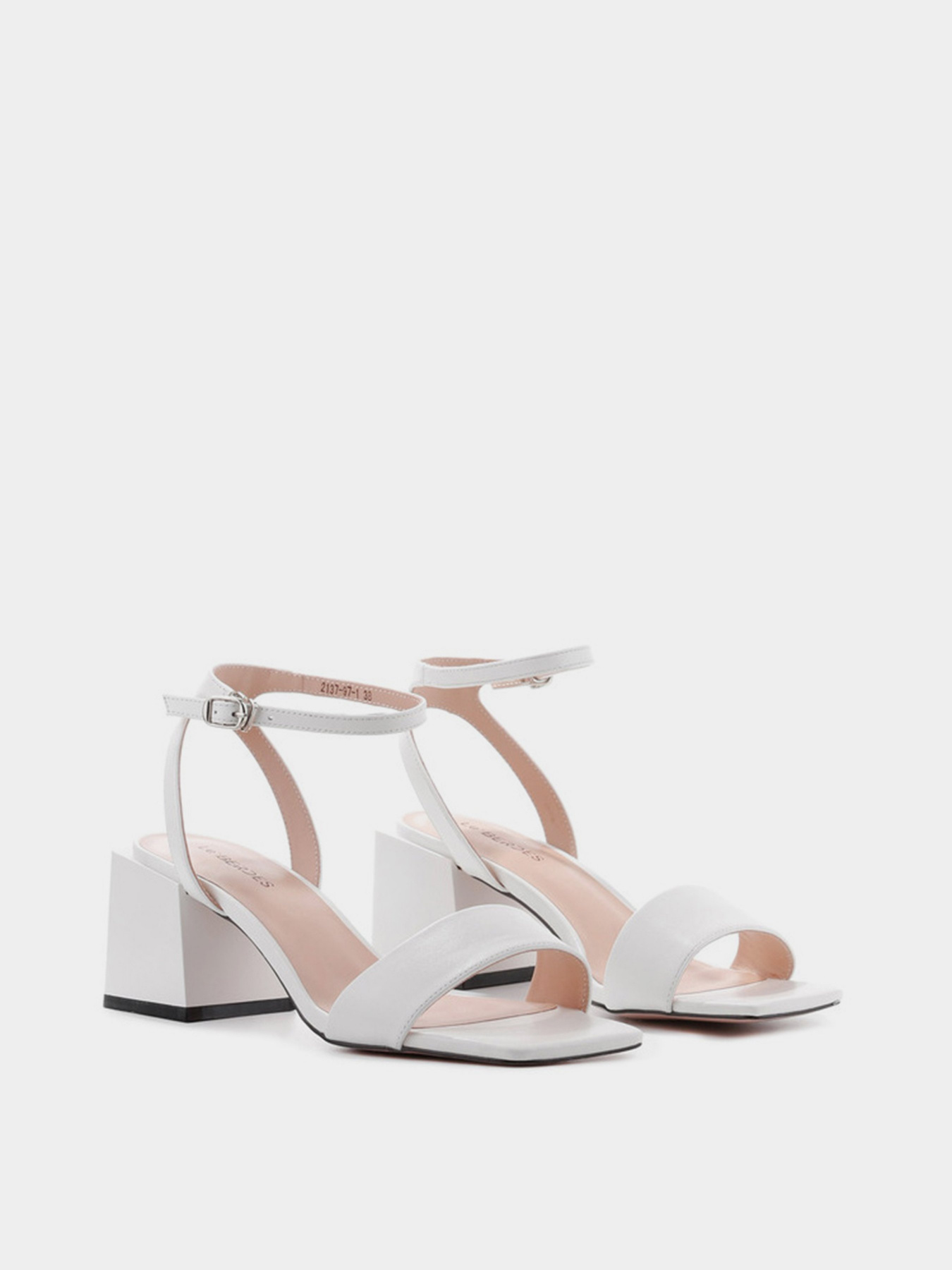 Босоніжки LeBERDES модель 00000014747 Фото