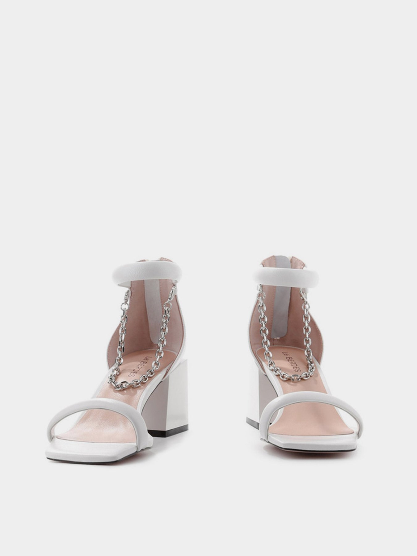 Босоніжки LeBERDES модель 00000014748 Фото