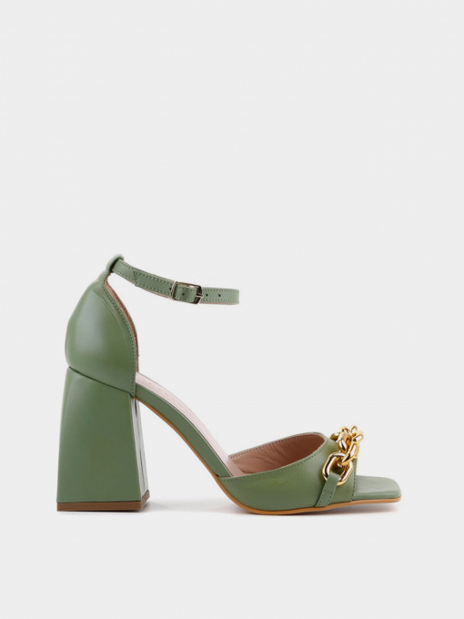 Босоніжки LeBERDES модель 00000014765 Фото