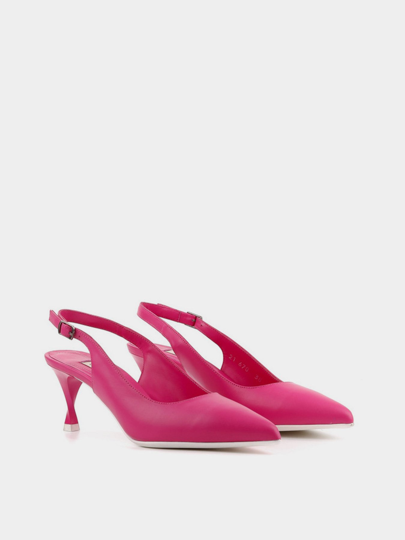 Босоножки LeBERDES модель 00000014769 Фото