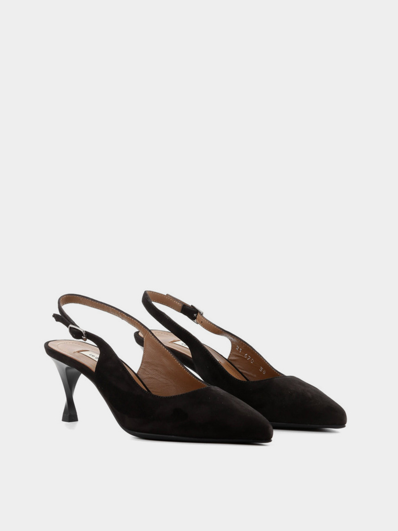 Босоножки LeBERDES модель 00000014770 Фото