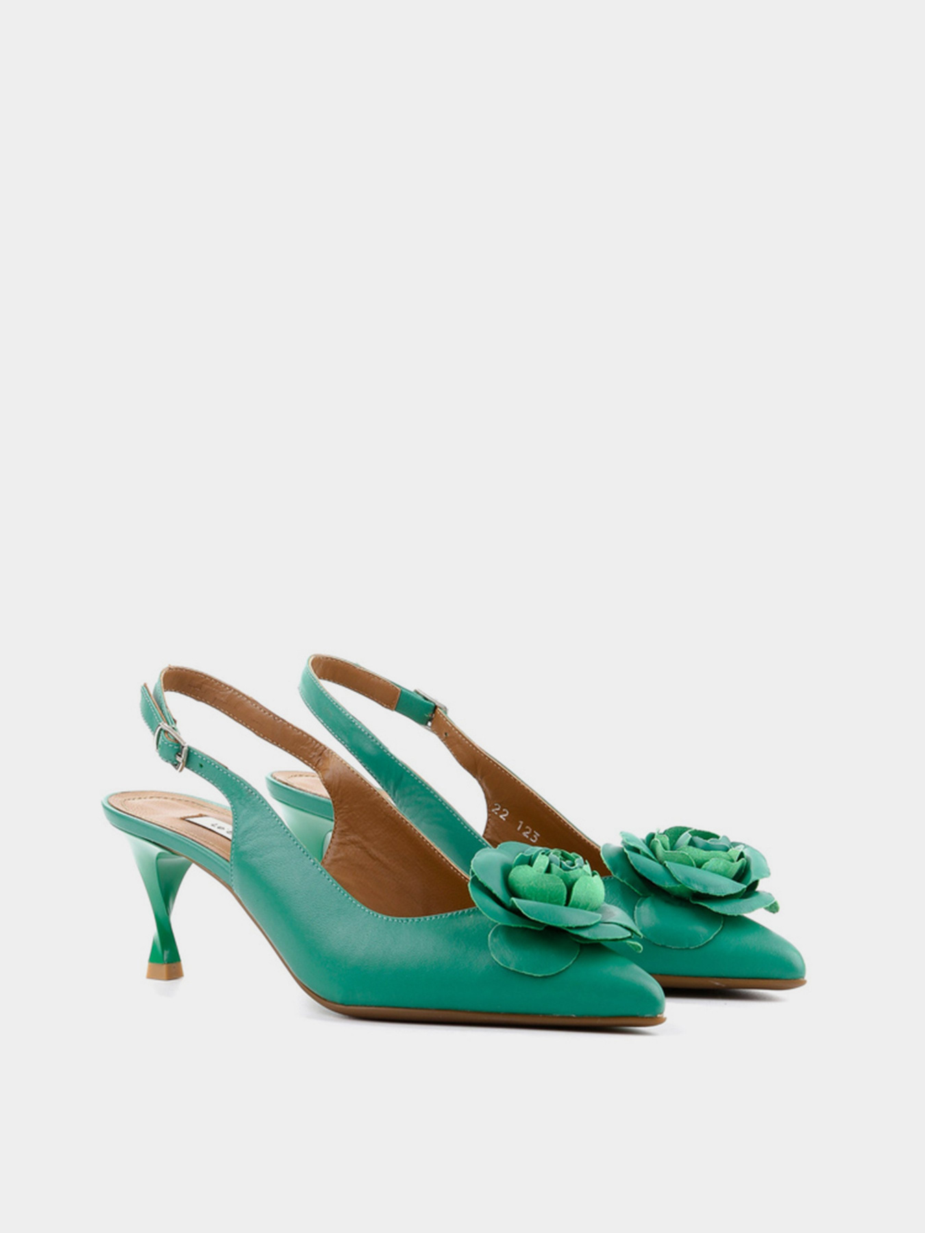 Босоножки LeBERDES модель 00000014772 Фото