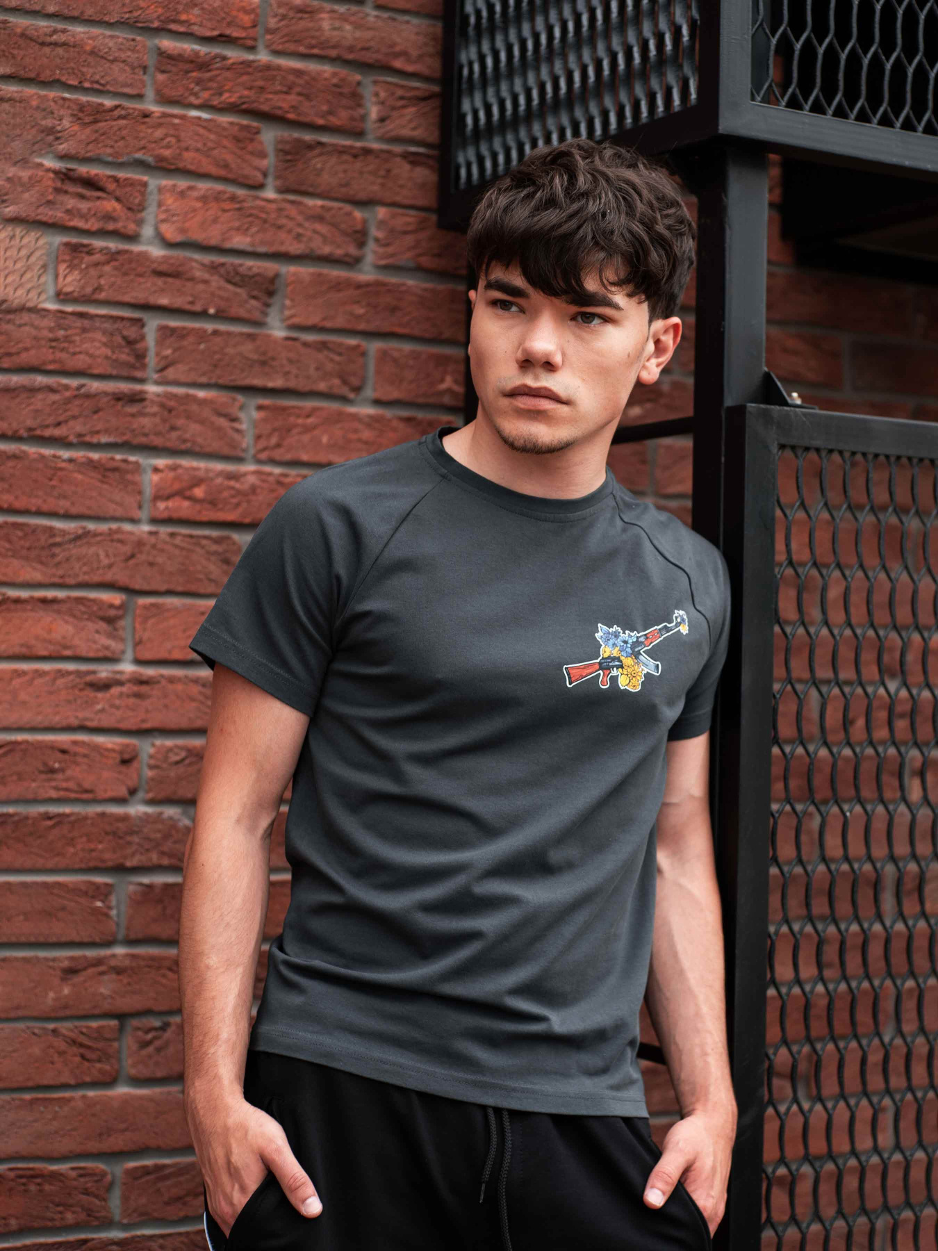 Футболка Custom Wear модель cw-shi-7438 Фото