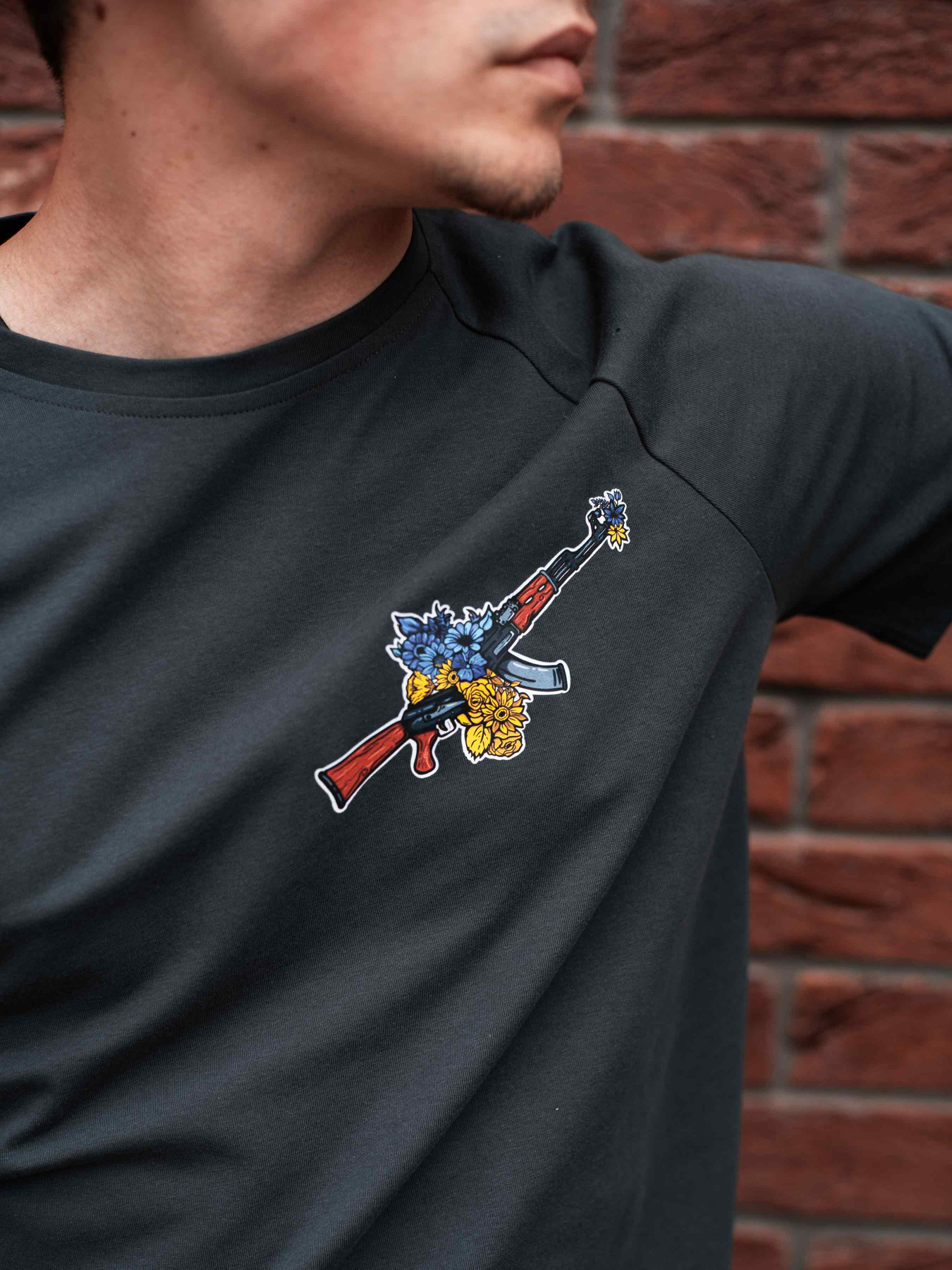 Футболка Custom Wear модель cw-shi-7438 Фото